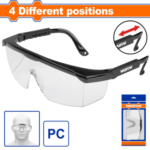 [005685] WSG1804 SAFETY GOGGLES