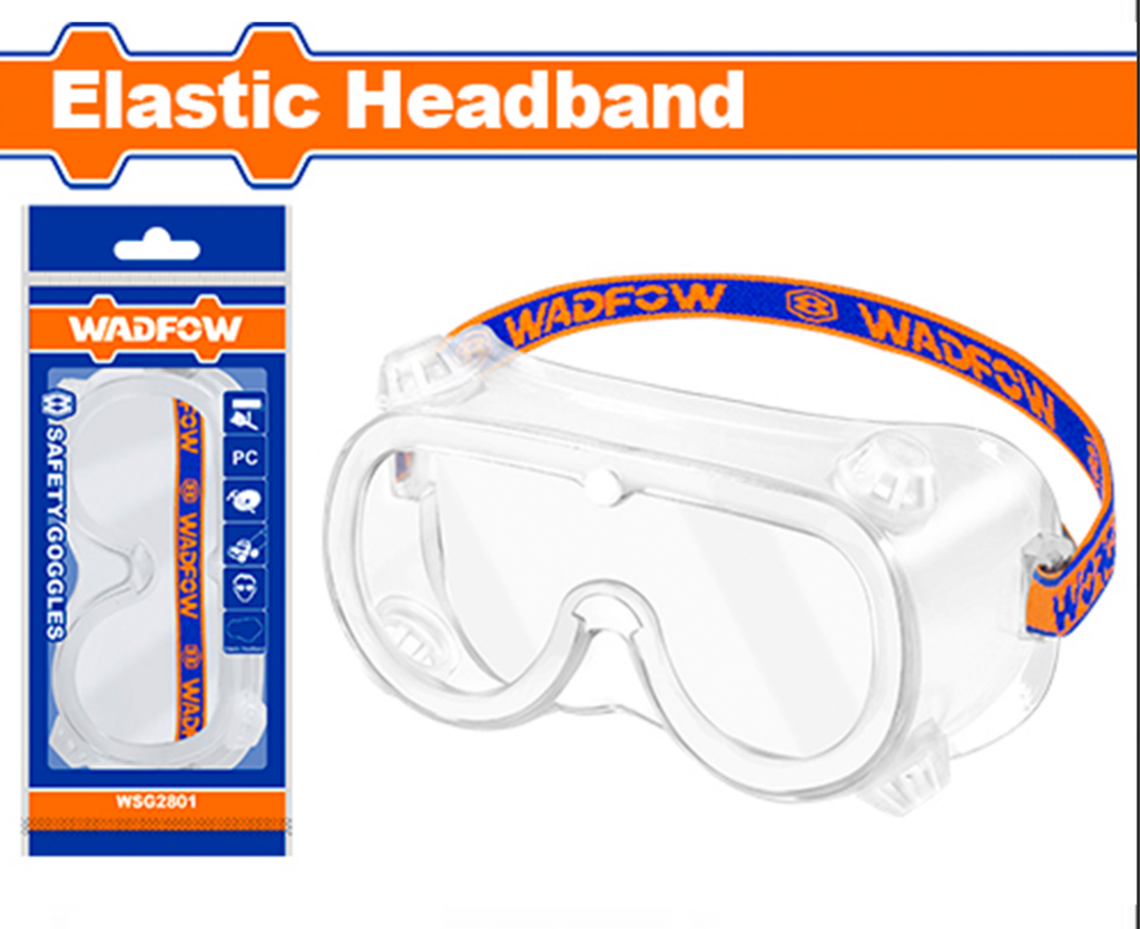 WSG2801 SAFETY GOGGLES