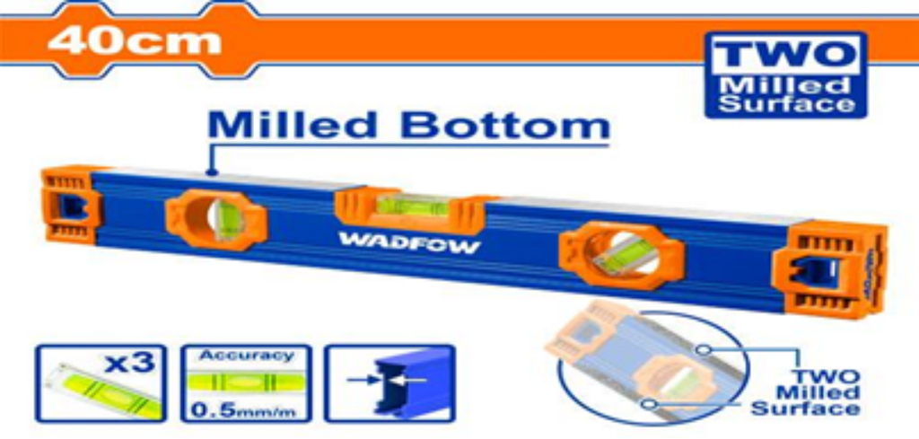 WSL1G40 SPIRIT LEVEL 40CM