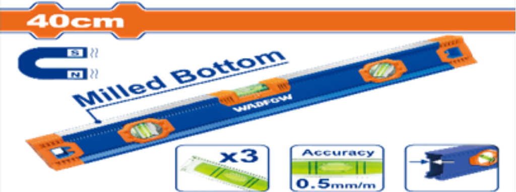 WSL3G40 MAGNETIC LEVEL 40CM