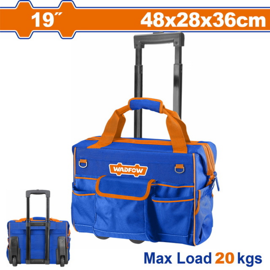 WTGR102 ROLLING RIGID TOOL BAG