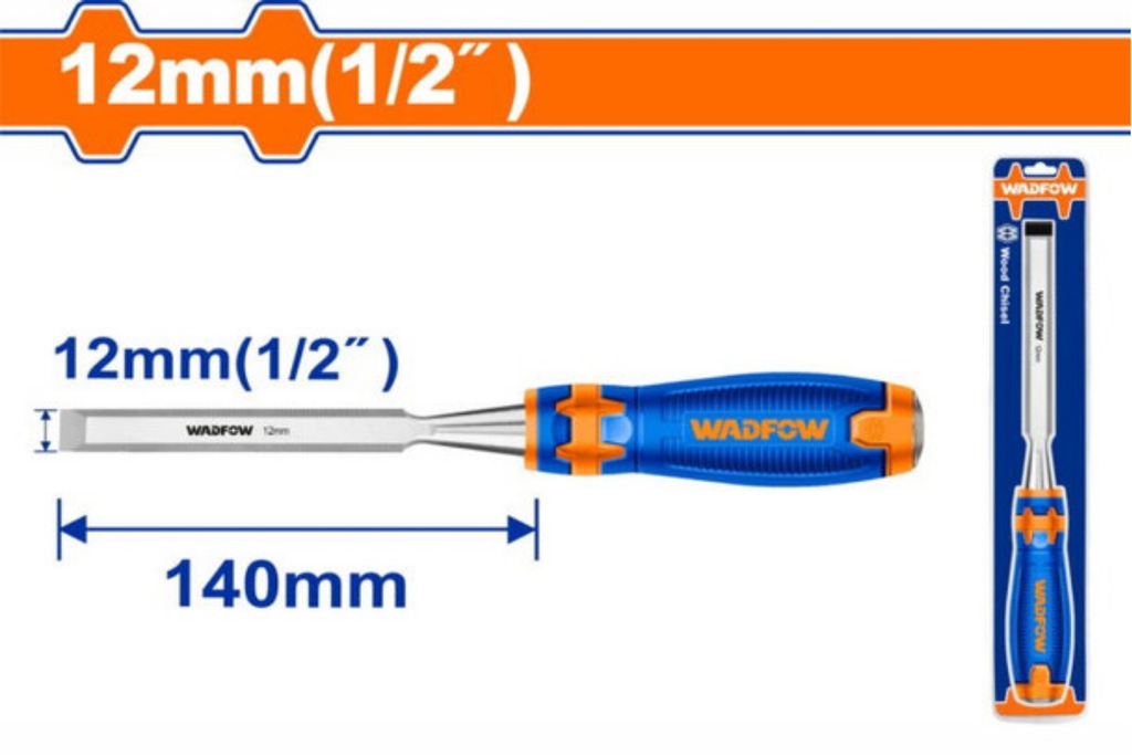 WWC1212 WOOD CHISEL 12MM