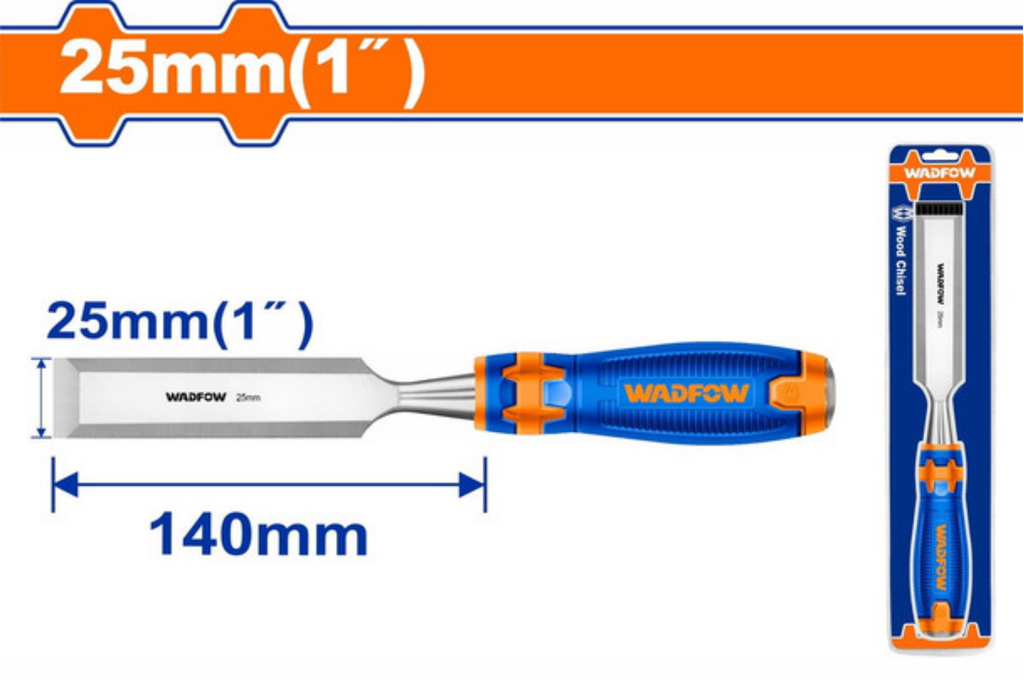 WWC1225 WOOD CHISEL 25MM