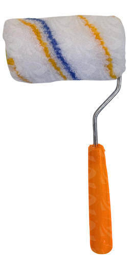 [005714] PAINT ROLLER PLASTIC 4 KRICKWOOD