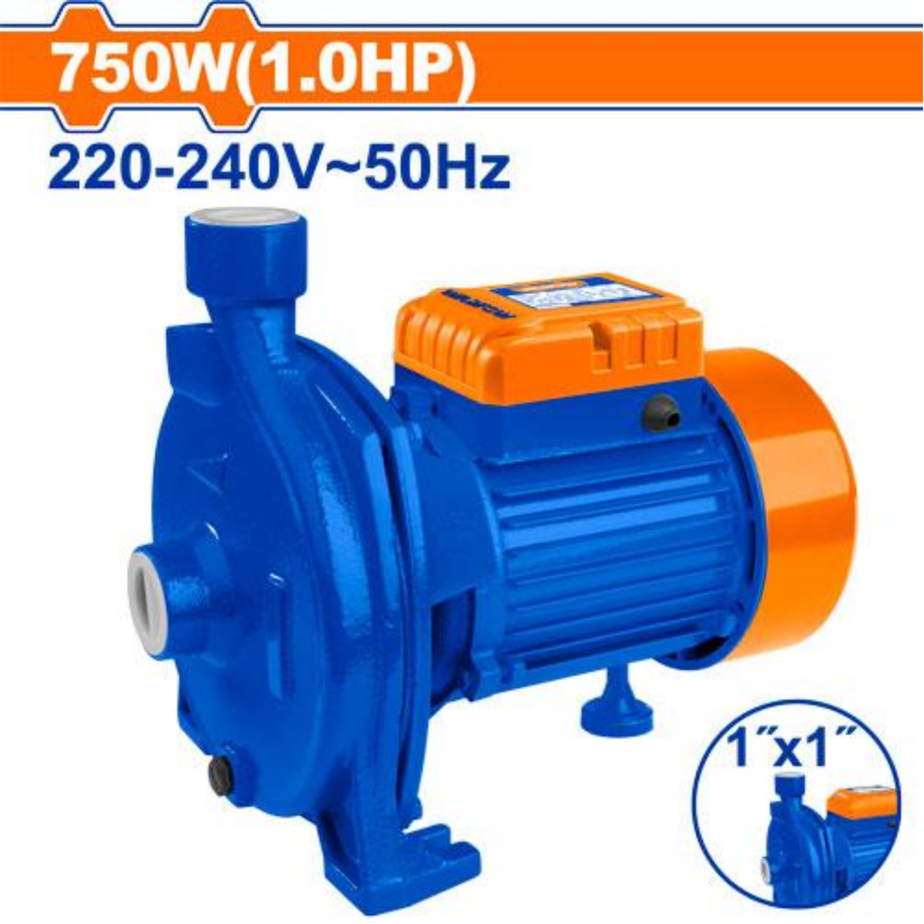 WWPCA03 WATER PUMP 1HP WADFOW