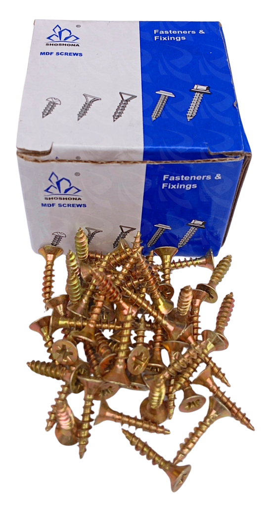 MDF SCREW 4X20MM