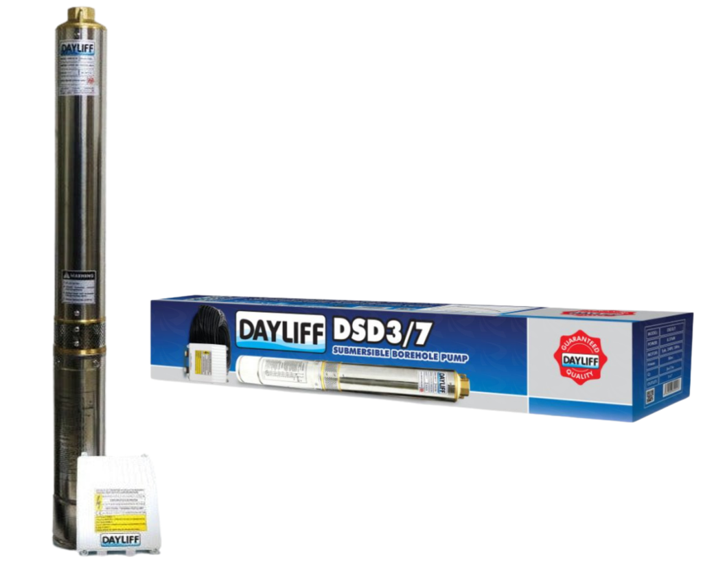 DAYLIFF DSD 3E13 PUMP 30M CAB