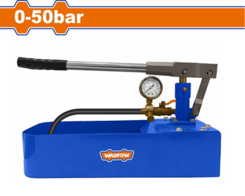 WPTP1A05 PRESSURE TESTING PUMP