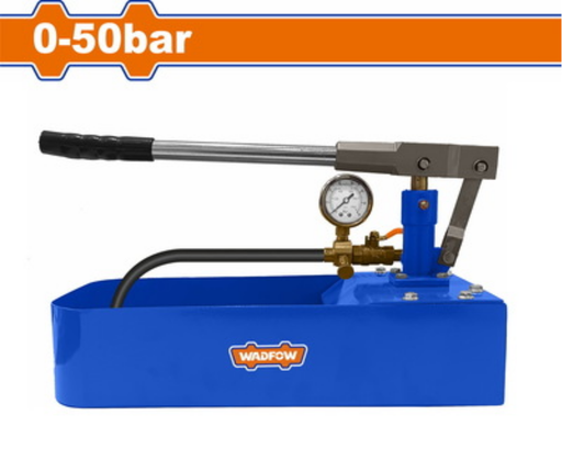 [005745] WPTP1A05 PRESSURE TESTING PUMP