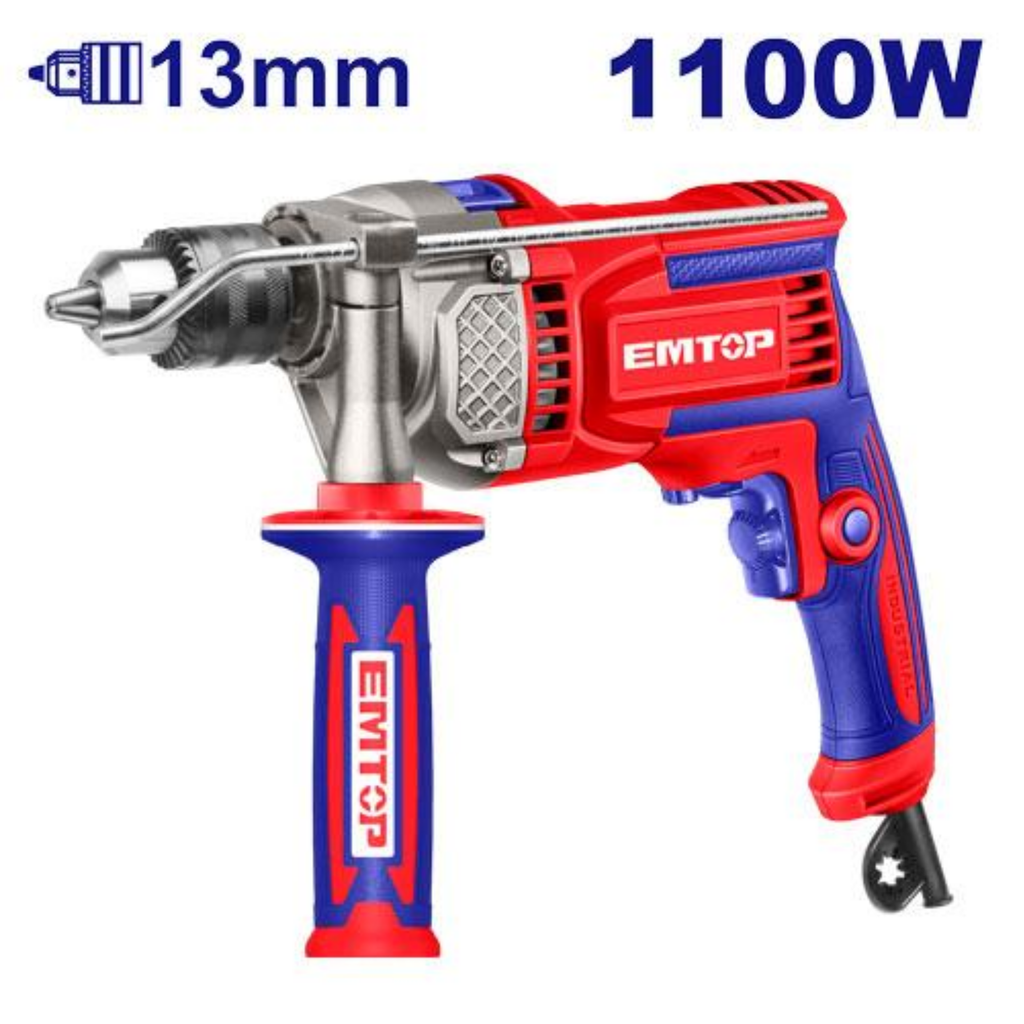 EMDL1106 IMPACT DRILL 1100W