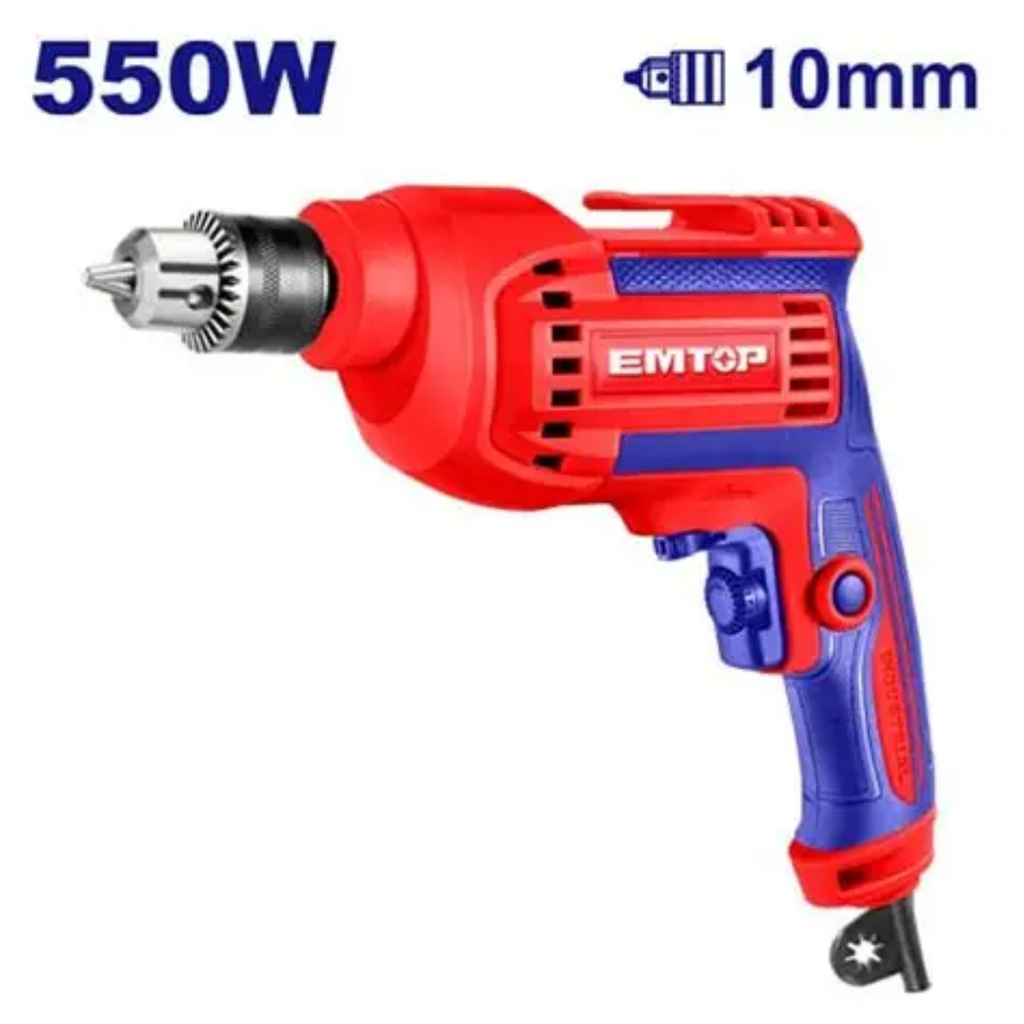 EEDL556 ELECTRIC DRILL 550W