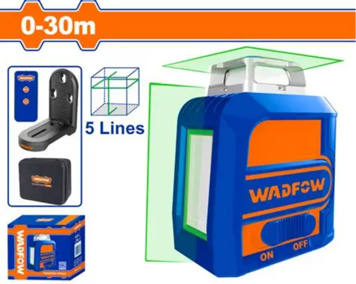 [005749] WLE2M05 SELF LEVELING LINE LASER