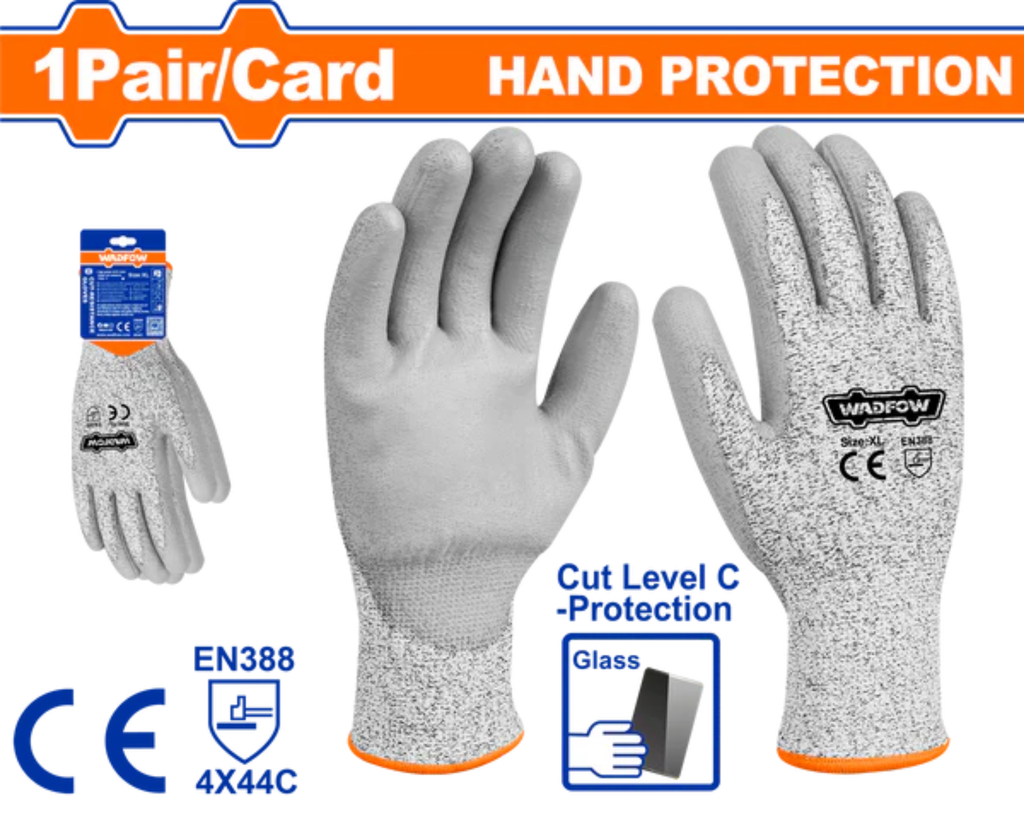 WPG1805 CUT RESISTANCE GLOVES