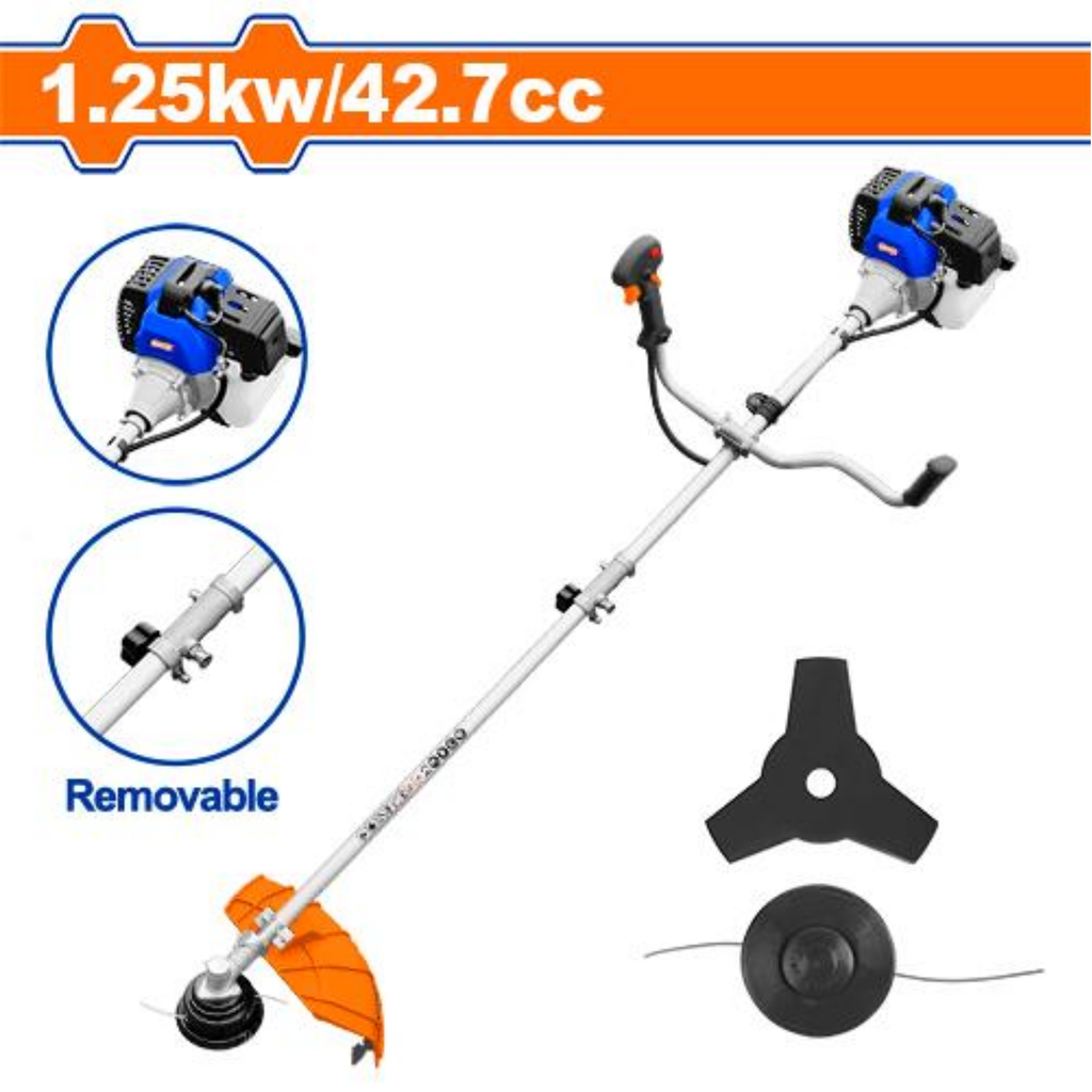 WGM2543 GASOLINE GRASS TRIMMER