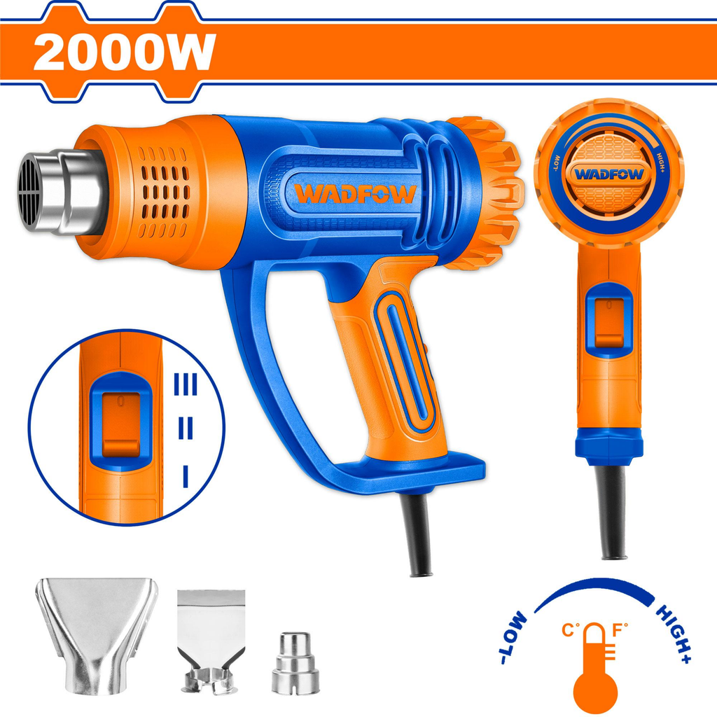 WHG1520 HEAT GUN 2000W