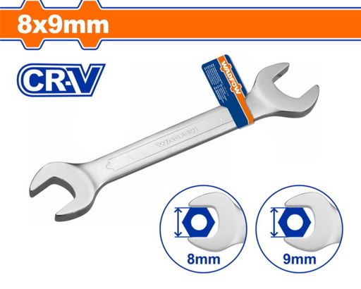 [005779] WSA2302 DOUBLE OPEN END SPANNER