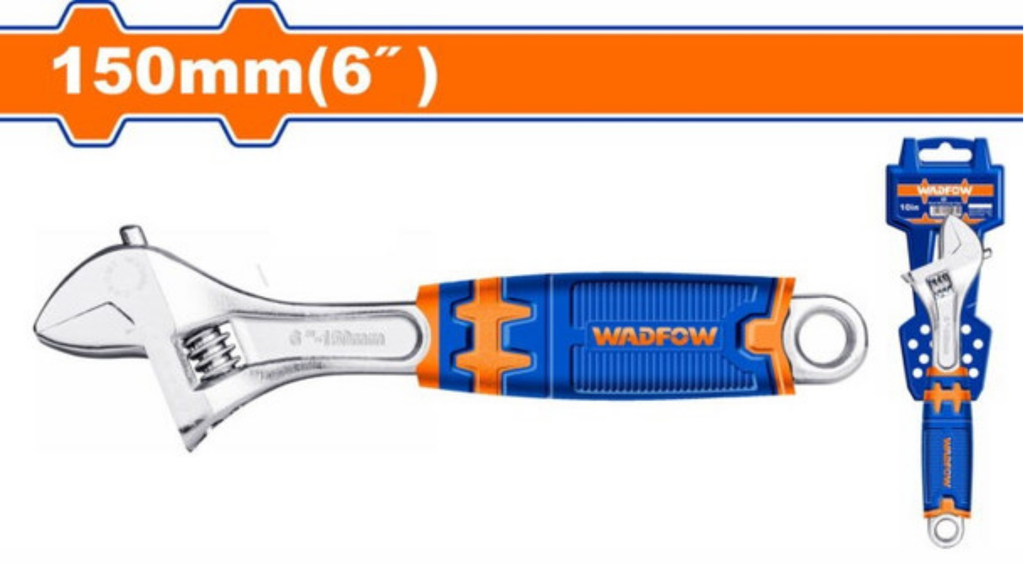WAW2206 ADJUSTABLE WRENCH 6