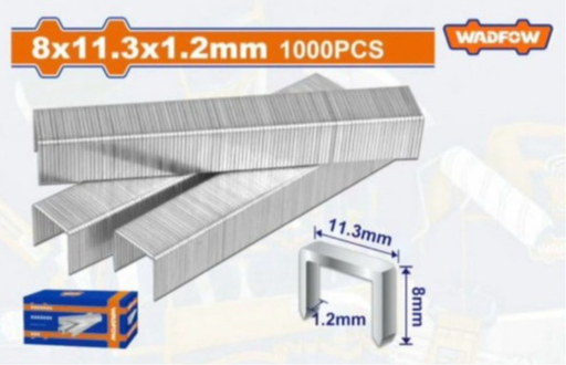 [005785] WNA0808 STAPLES 8 X 11P3 X 1P2MM
