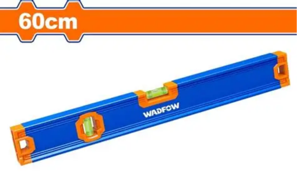 WSL3G60 SPIRIT LEVEL 60CM