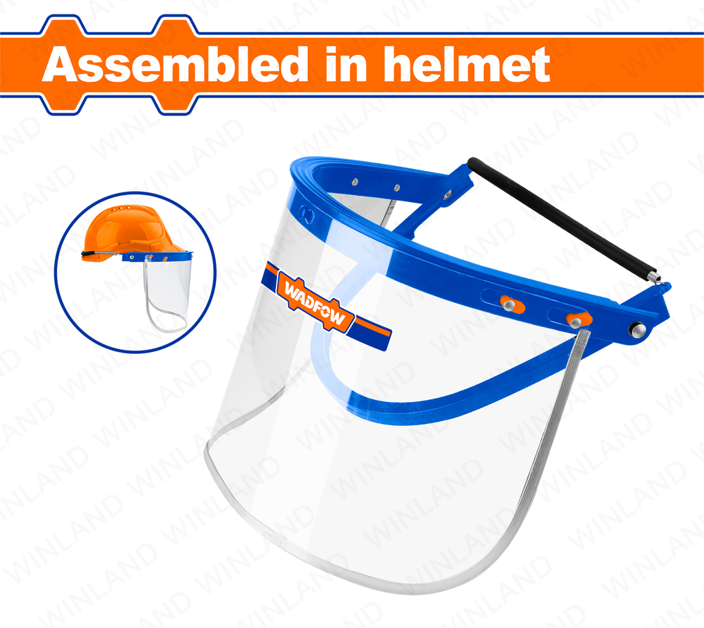 WFP1310 FACE SHIELD BRACKET