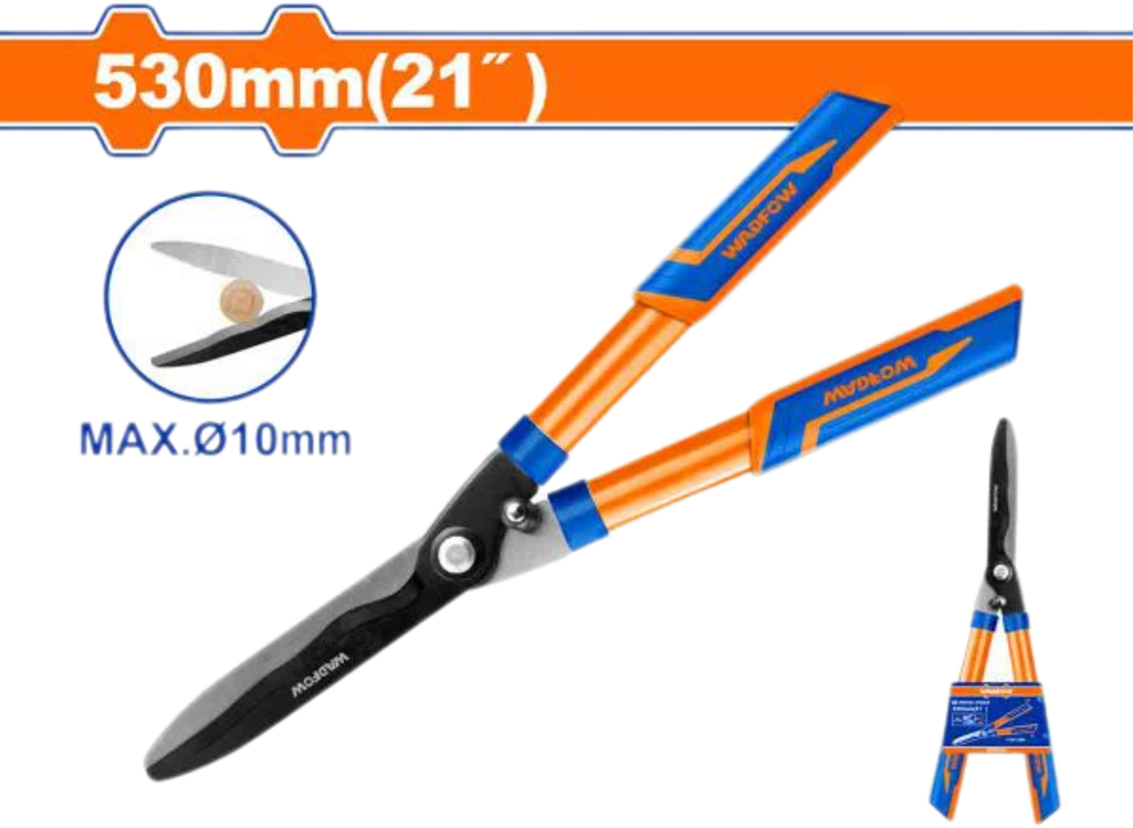 WPR2324 HEDGE SHEAR 530MM 21