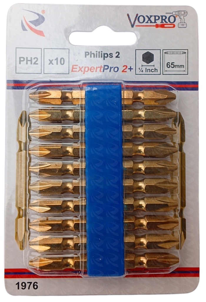 POWER BIT BOTH SIDE STAR 65MM V