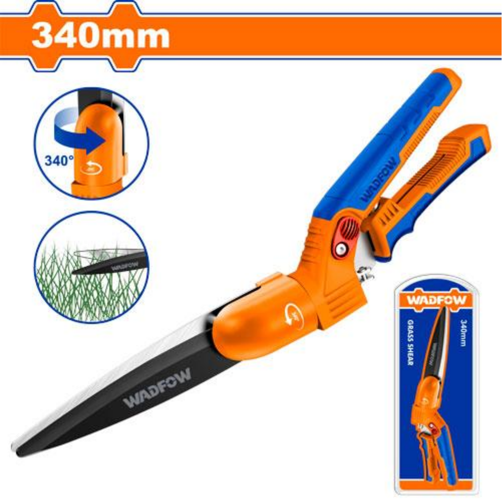 WPA2602 GRASS SHEAR 340MM