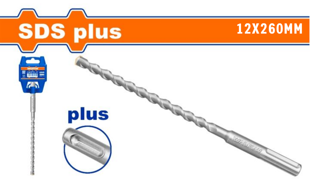 WHD1221 SDS PLUS HAMMER DRIL 12