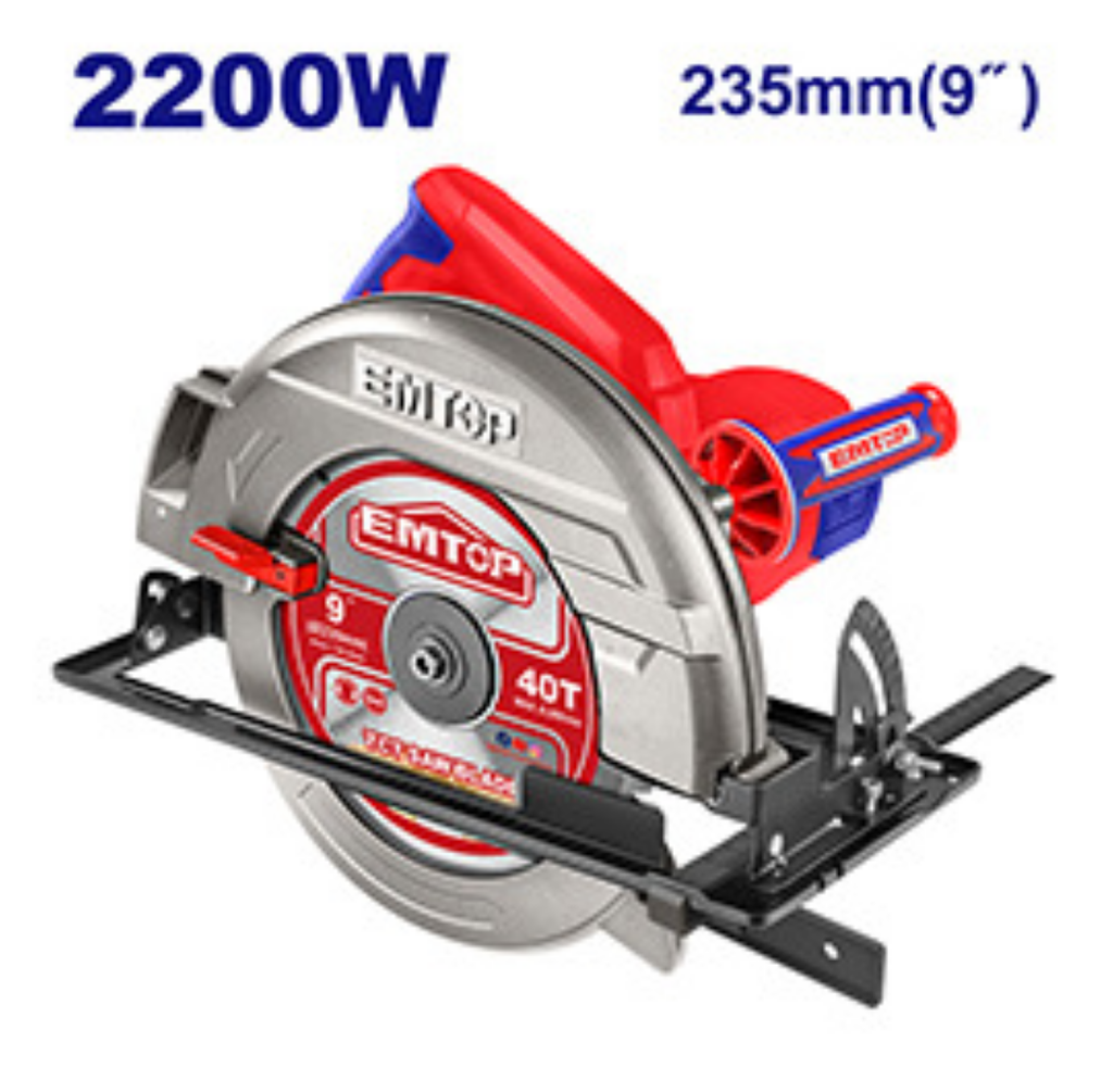 ECSW2351 CIRCULAR SAW 2200W
