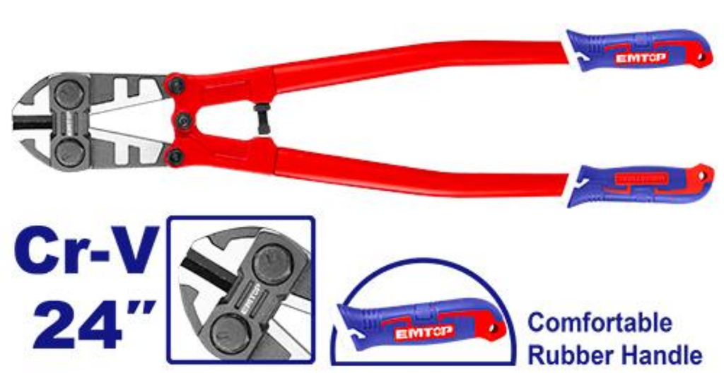 EBCR2401 BOLT CUTTER 24