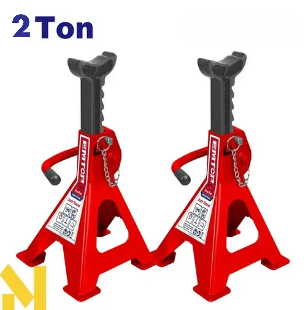 EHJS20201 JACK STAND 2TON