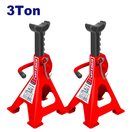 [005841] EHJS20301 JACK STAND 3TON
