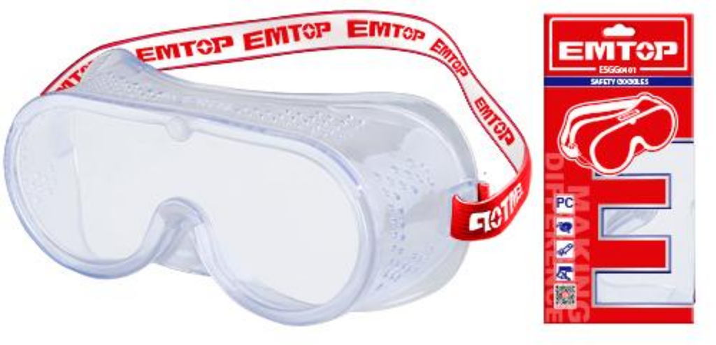 ESGG0401 SAFETY GOGGLES