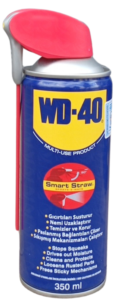 WD 40