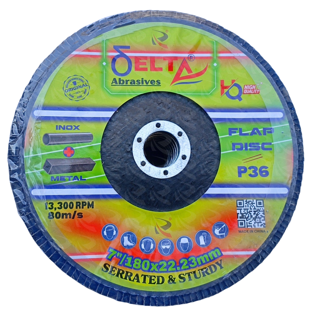 FLAP DISK 7 P36 DELTA