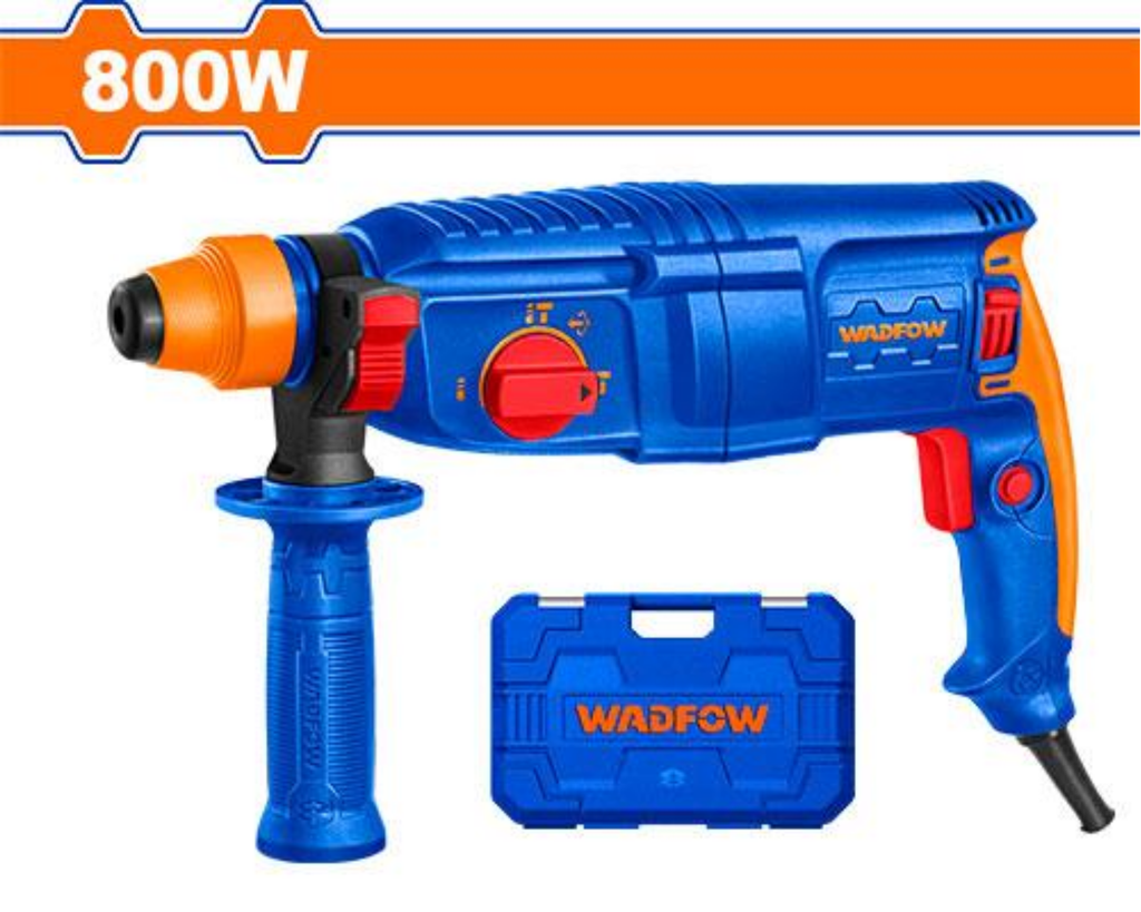 WRH1D26 ROTARY HAMMER 800W