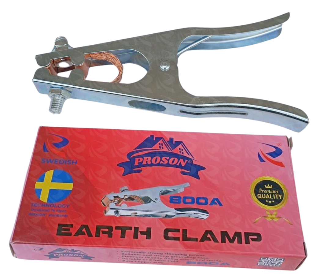 WELDING EARTH CLAMP 800A