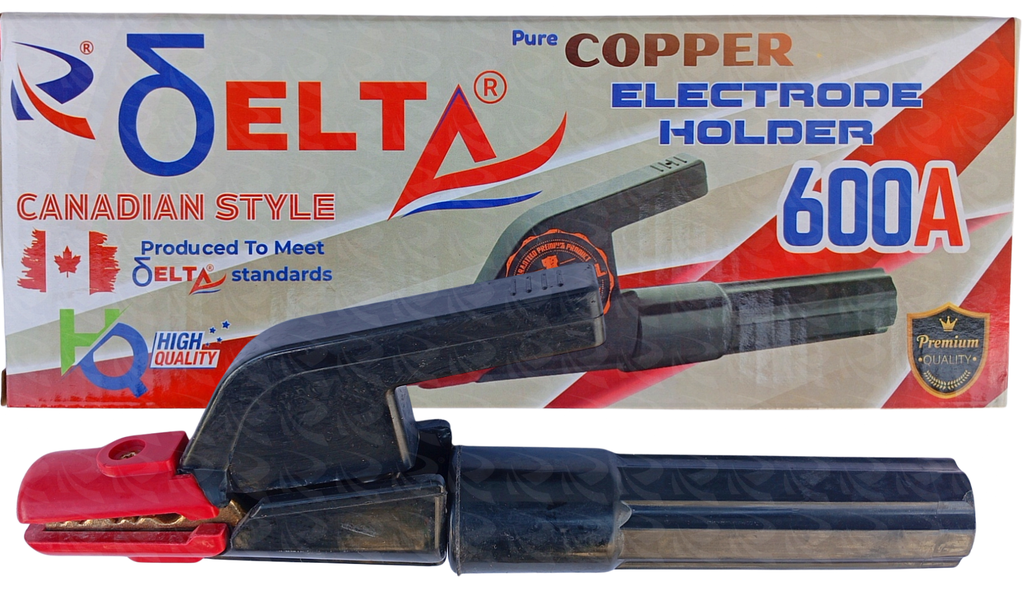 WELDING HOLDER DELTA CANADIAN 600A