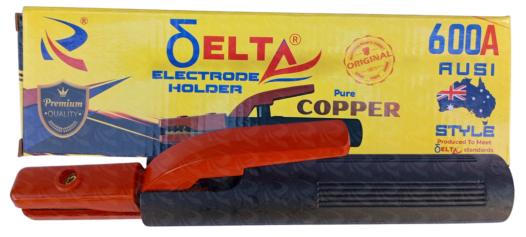 WELDING HOLDER DELTA AUSTRALIAN 600A