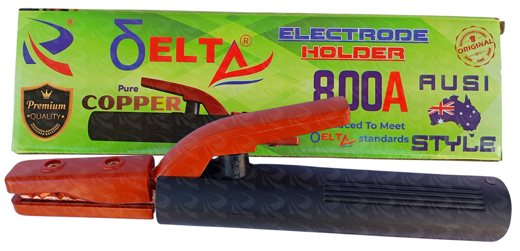 WELDING HOLDER DELTA AUSTRALIAN 800A
