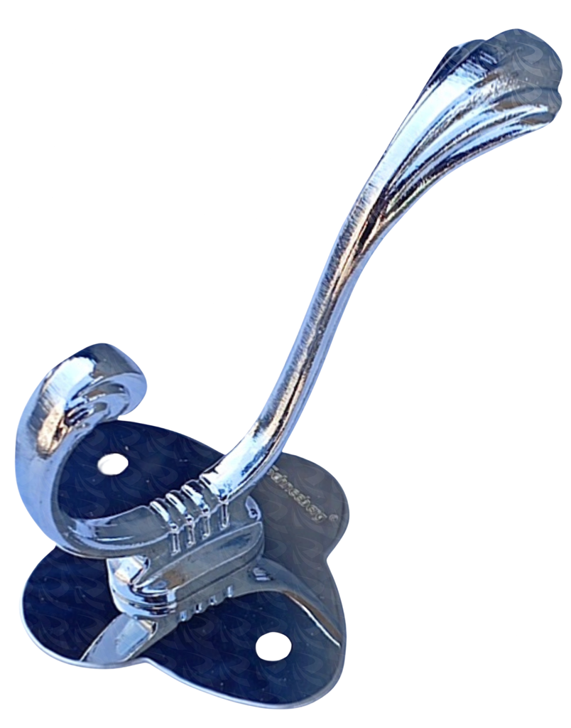 COAT HOOK 1 HOOK SINGLE 9939
