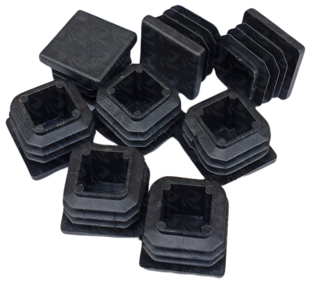 BLACK PLASTIC PIPE 9946 19MM