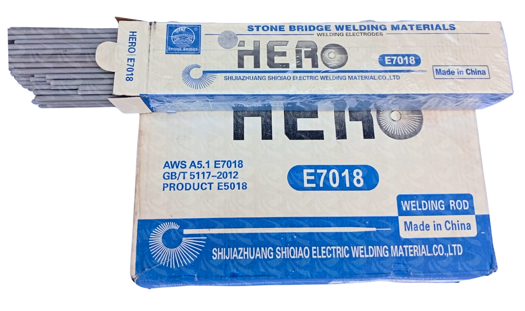 WELDING ROD LOW HYDRO E7018 2P5 MM