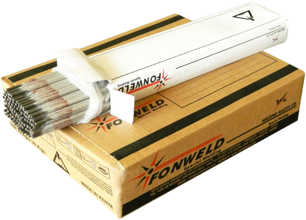 WELDING ROD SS E1125 4MM