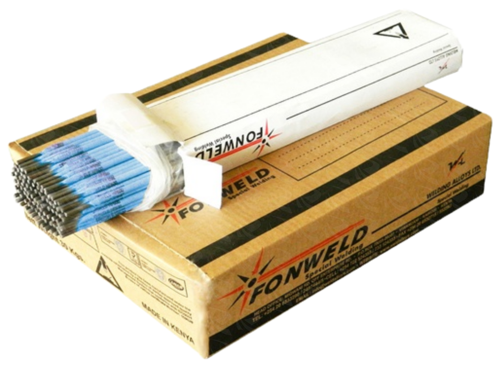 WELDING RODS STEEL E106 2P5 MM