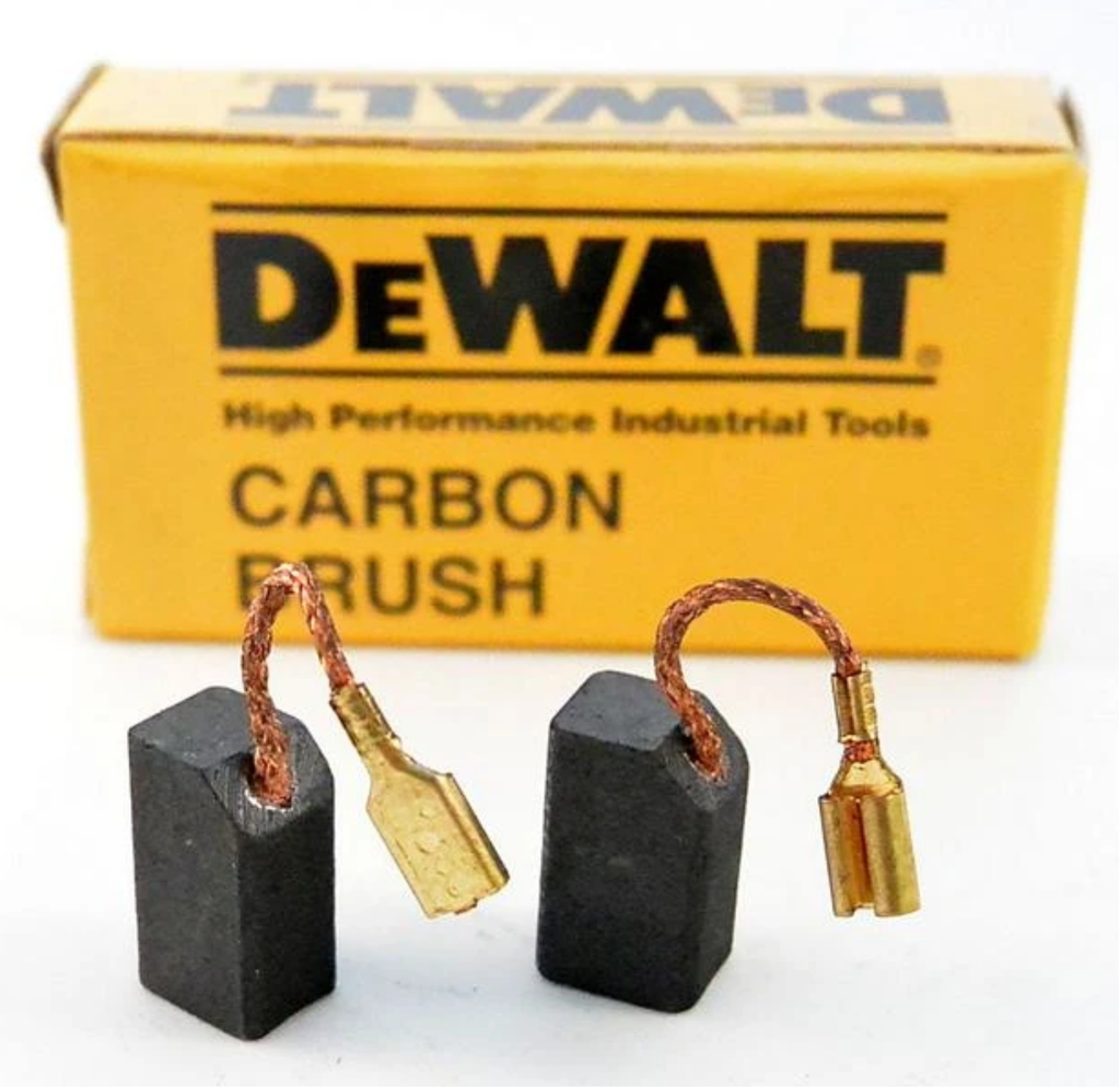 CARBON BRUSH FOR DEWALT 9 GRIND