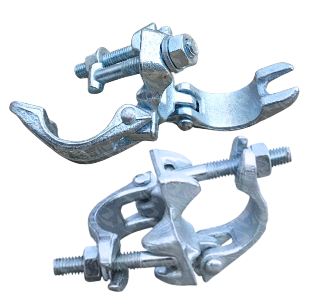 SCAFFOLDING CLAMPS FIXED 9896