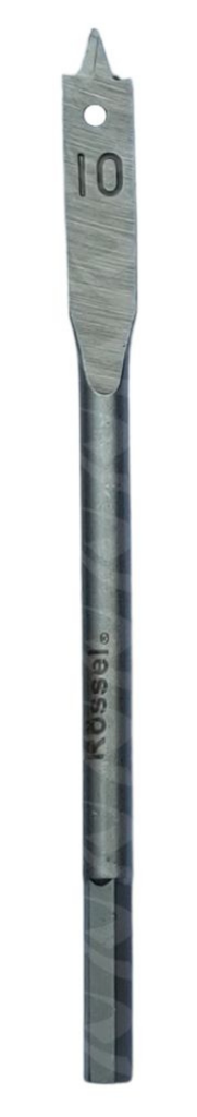 FLAT WOOD DRILL BIT 10MM