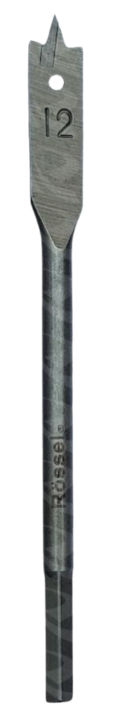 FLAT WOOD DRILL BIT 12MM