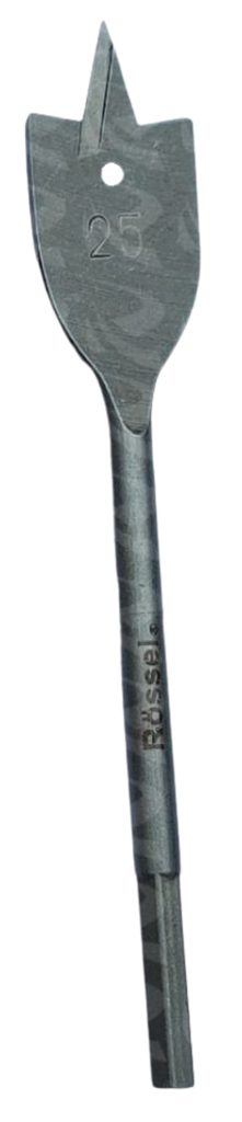 FLAT WOOD DRILL BIT 25MM